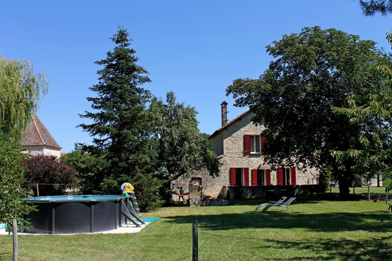 Villa Rudelle Thénac Exterior foto