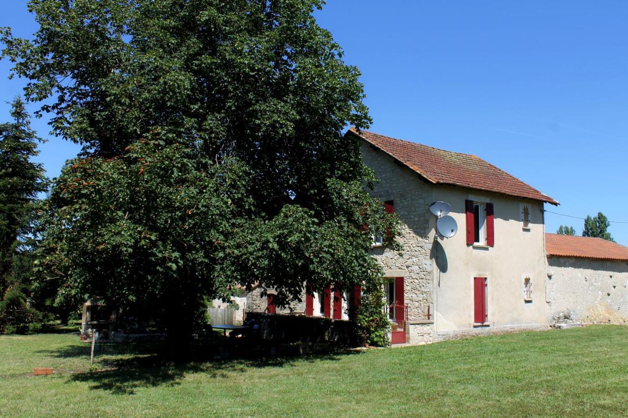 Villa Rudelle Thénac Exterior foto